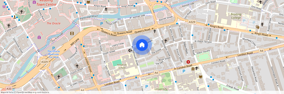 South Street, Reading, RG1
