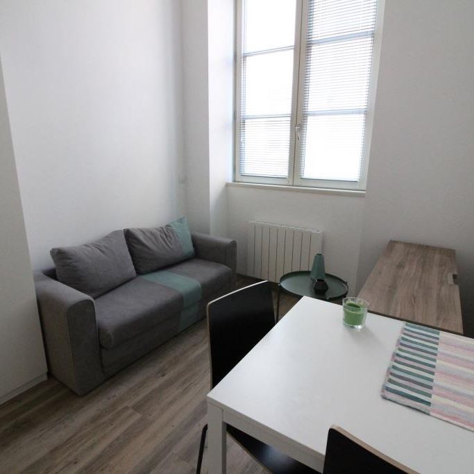 Location Appartement 1 pièce 14m² - Photo 1
