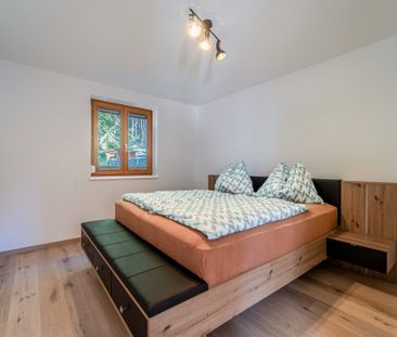 Modern sanierte Wohnung mit sonniger Terrasse in Waidring - Photo 5