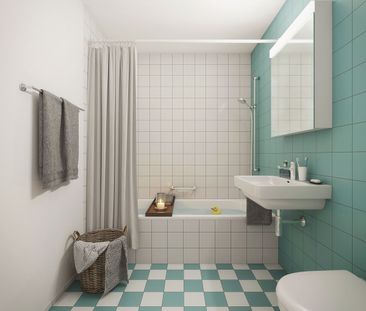 Tolle Wohnung sucht Sie! - Photo 6