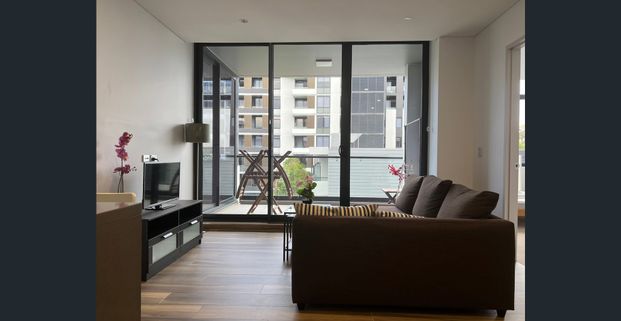 Two Bed Two Bath FULLY FURNISHED Unit in Rosebery - Photo 1