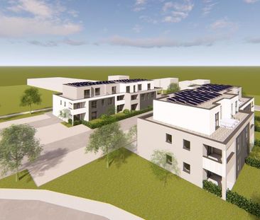 Mietwohnung NUR mit Wohnberechtigungsschein Neubau Wirges - Photo 1