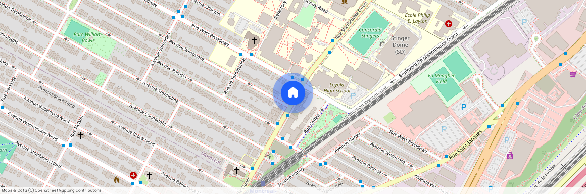 Côte-des-Neiges-Notre-Dame-de-Grâce, Côte-des-Neiges-Notre-Dame-de-Grâce, Ile de Montréal, H4B 1R9