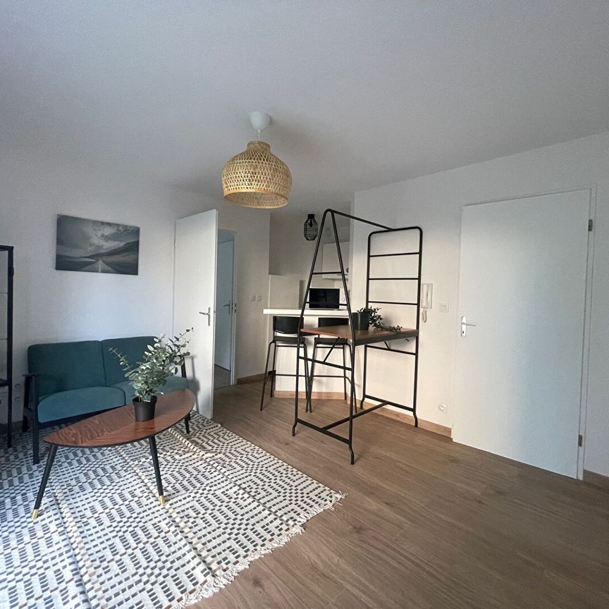 Appartement 2 pièces - Photo 1