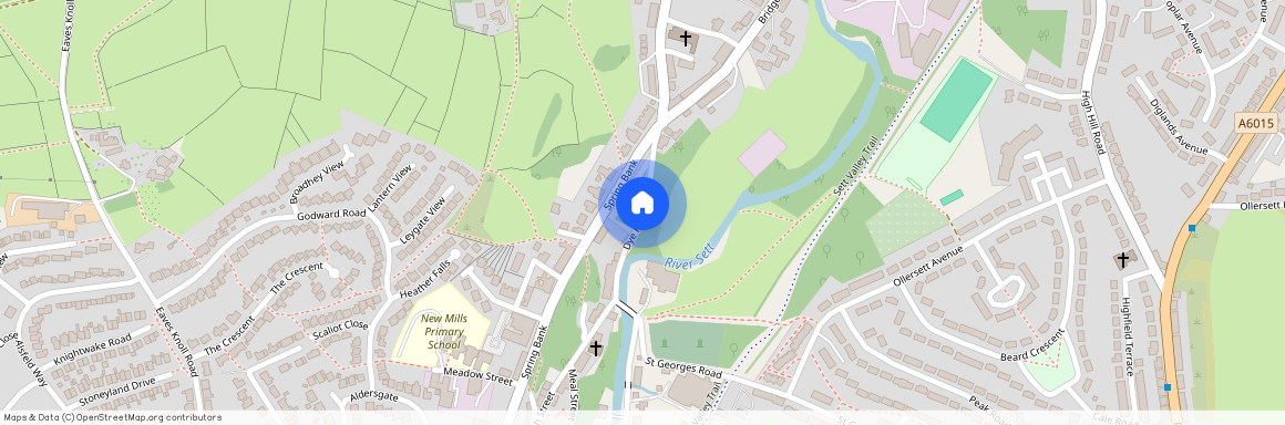 113 Dyehouse Lane, New Mills, High Peak