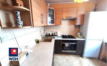 Mieszkanie na wynajem w bloku Częstochowa, Raków - Фото 2