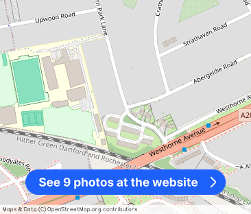 Crown Court, Horn Park Lane, Lee, London, SE12 - Photo 1