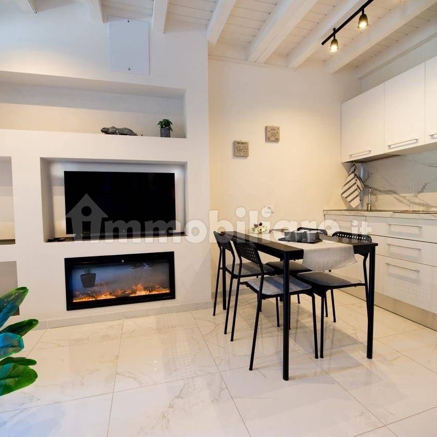 Villa a schiera via Sant'Antonio 41, Anfo - Foto 1