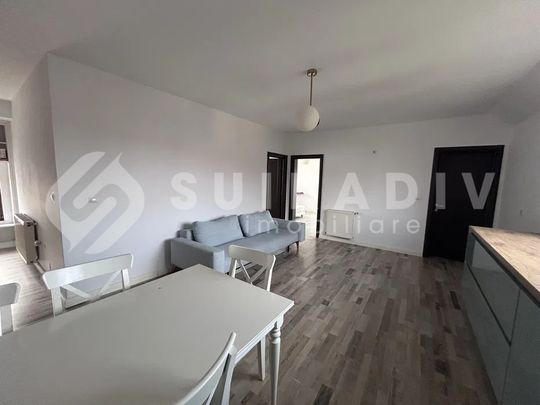 Apartamment cu 3 camere, pod de depozitare, parcare- Zorilor - Photo 1