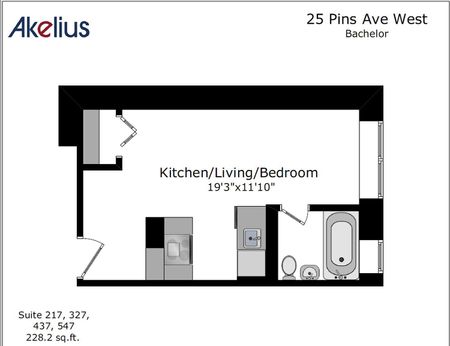 25 Avenue des Pins O, Montréal, QC - Photo 2