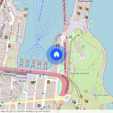 24/7 Macquarie Street, NSW 2000, Sydney