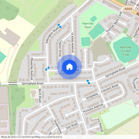 Melville Road, Kearsley BL4