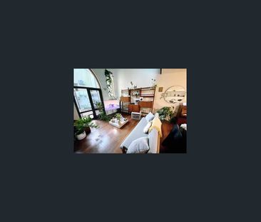 Elegant, light-filled church conversion townhouse available late Feb - Photo 1