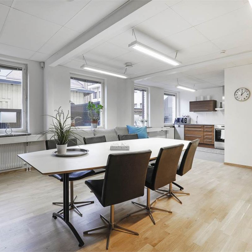 Alva Myrdals gata, Eskilstuna - Foto 1