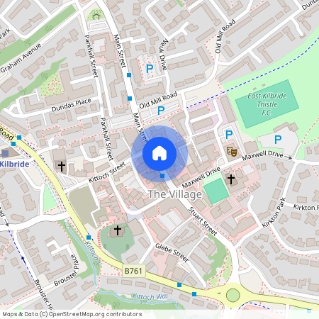 Main Street, East Kilbride, G74