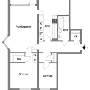 Nygatan, Karlstad - Photo 3