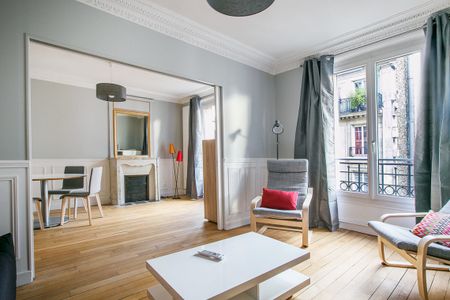 Appartement à louer rue de la Roquette, Paris 11ème - Photo 2