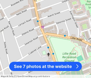 Fulham Palace Road, London, London - Photo 1