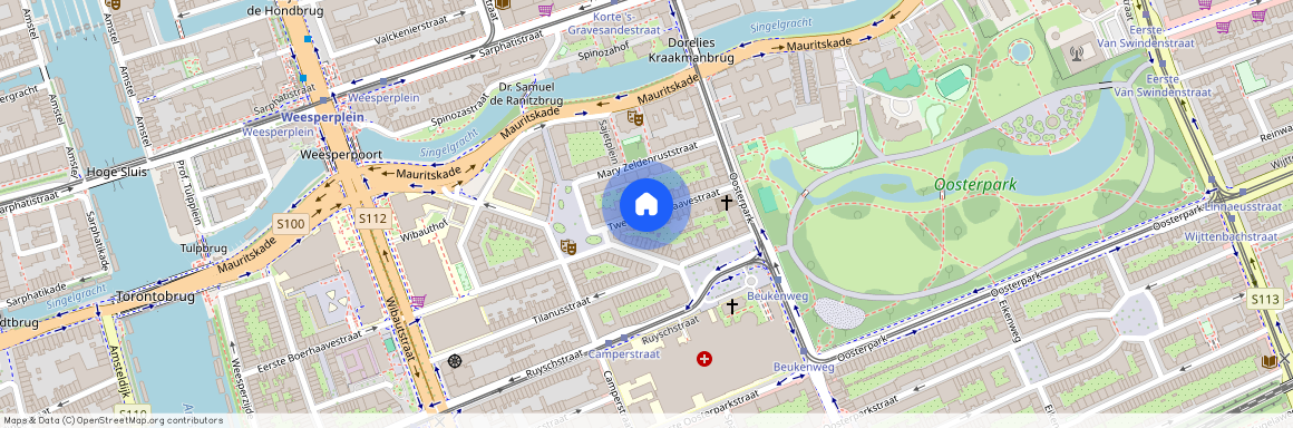 Oosterparkbuurt, 1091 AR, Tweede Boerhaavestraat, Amsterdam