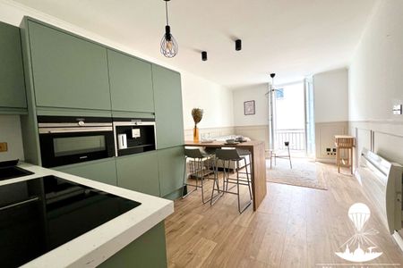 QUARTIER VIARME / HAUTS PAVÉS - Appartement Nantes 2 pièce(s) - Photo 4