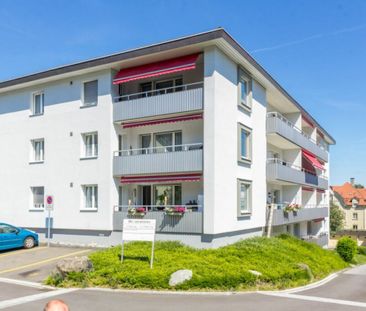 Single-Wohnung mit Balkon zu vermieten - Foto 4