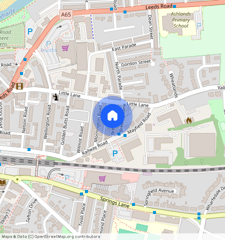 Brewery Road, Ilkley, LS29