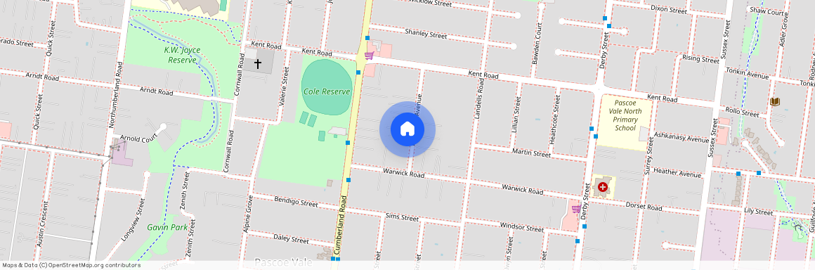 6/3 Plymouth Ave, Vic 3044, Pascoe Vale