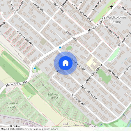 81243 München - Pasing-Obermenzing