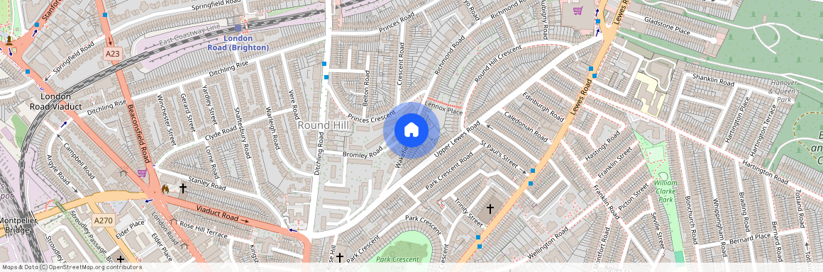 Wakefield Road, Brighton, East Sussex, BN2 3FP
