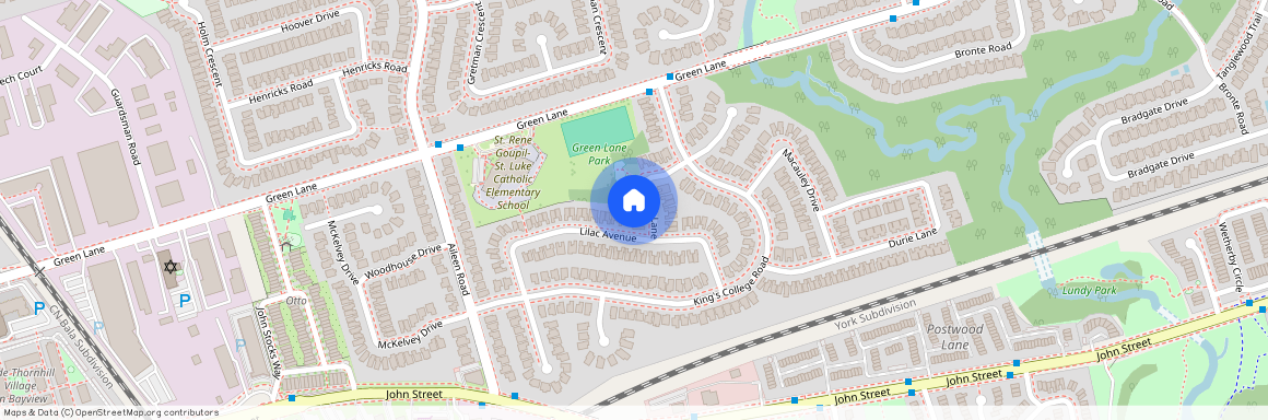 22 Thorne Ln, Markham