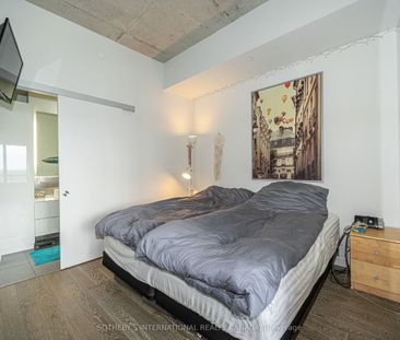 383 Sorauren Lofts , #807 - Photo 6