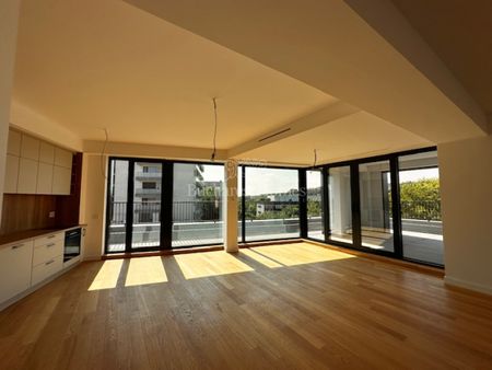 Fantastic Three Bedrooms Penthouse for Rent, Pipera - Photo 2