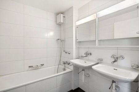 2.5 Zimmer, 58 m², 2. Stock - Photo 3