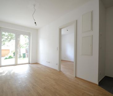 Liebenau – 35m² – 2 Zimmer – große Terrasse – Eigengarten – inkl. T... - Photo 1