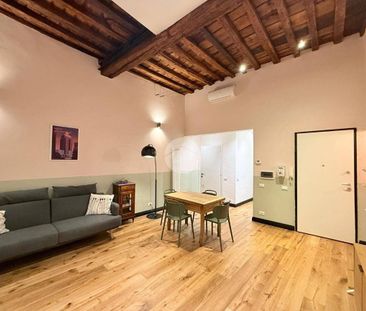 Trilocale Vico San Giorgio 1, Molo, Genova - Photo 2