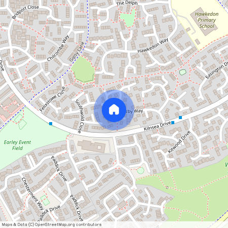 Reading, Reading, RG6