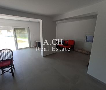 Μονοκατοικία για ενοικίαση Λαγονήσι (Καλύβια Θορικού) - Φωτογραφία 2
