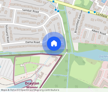 Mayama Road, Fazeley - Photo 1