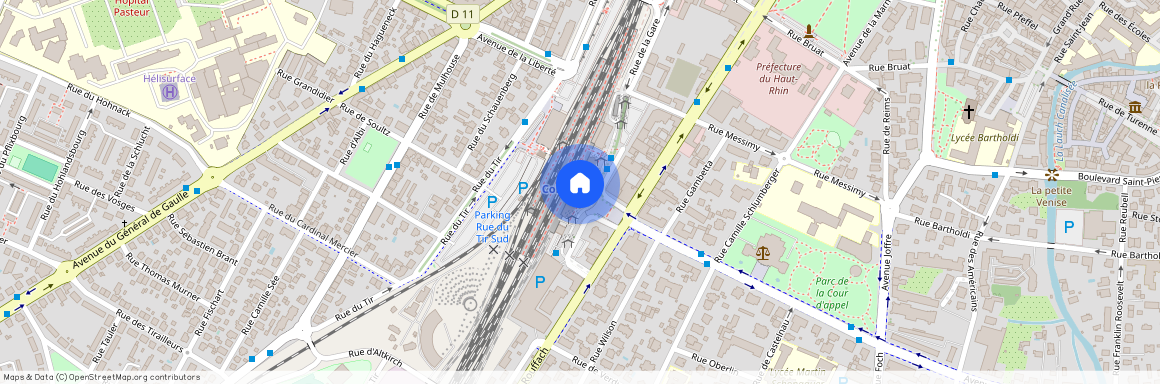 COLMAR COLMAR (68000)