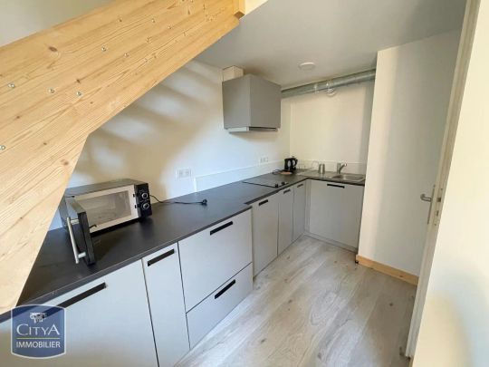 Appartement à louer 2 pièces 24.32m² - Photo 1