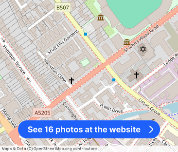 Squire Gardens, St. Johns Wood Road, NW8 - Photo 1