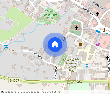 Priory Road, Wantage OX12 9DD - Photo 1