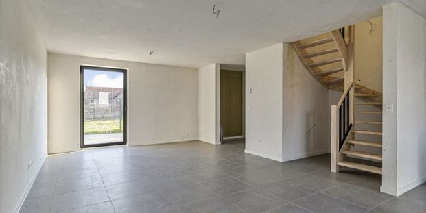 Eengezinswoning te huur in Hoepertingen voor € 1.200 met 3 slaapkamers - Foto 1