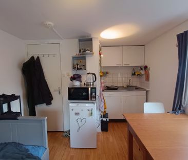 Te huur leuke studentenkamer met kitchenette in Utrecht Oost - Foto 6