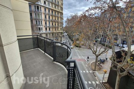 Piso de alquiler en Passeig de Sant Joan, ., El Camp d'en Grassot i Gràcia Nova - Photo 4