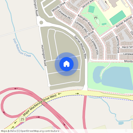 72 Singhampton Road Unit# Upper, Vaughan