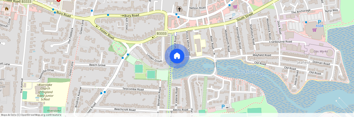 Flat 6, 26 Cleveland Road, St Helier