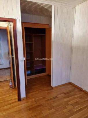 Appartement de 2½ pièces aux combles - Photo 1