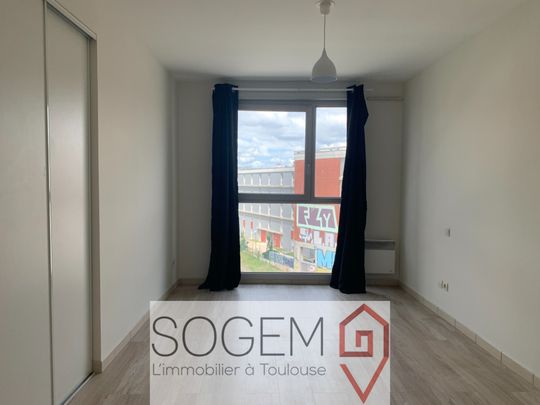 Appartement T2 en location à Toulouse - Photo 1