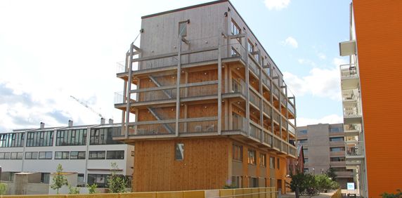 Fredrik Hasselqvists gata 16 - Foto 2